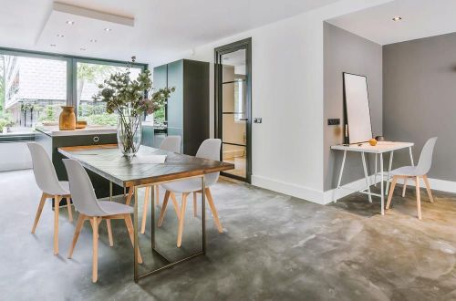 купить Стул Jumi SD-972360 ADA (gri) в Кишинёве 