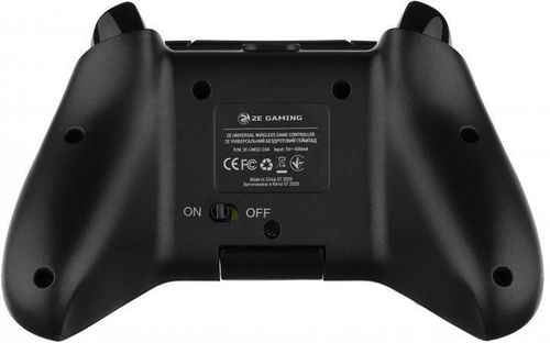 cumpără Joystick-uri pentru jocuri pe calculator 2E 2E-UWGC-C04 C04 WL Black în Chișinău 