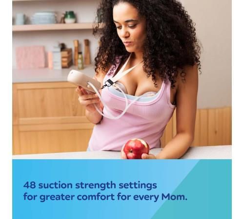 cumpără Pompă pentru sân Canpol 20/106 MilkShell, двойной (портативный) în Chișinău 