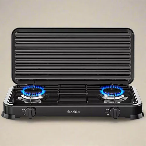 купить Таганок газовый Decakila KMGS008B в Кишинёве 