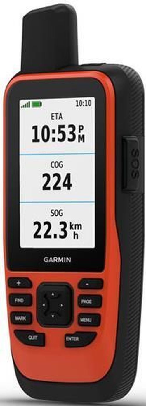 купить Навигационная система Garmin GPSMAP 86i в Кишинёве 