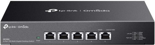 купить Switch/Коммутатор TP-Link DS105X 5-Port в Кишинёве 