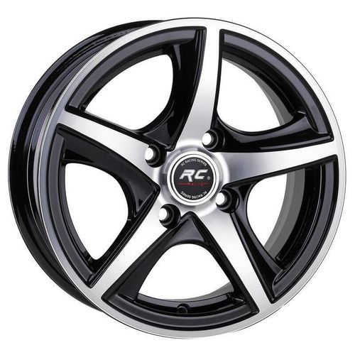 cumpără Jante auto RC Racing R14 4x100 RC-234-BF 35/6 35 6,0 în Chișinău 