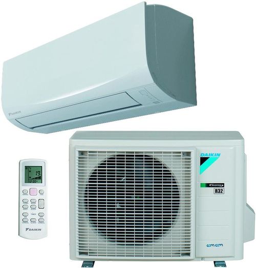 купить Кондиционер сплит Daikin FTXF71D/RXF71D в Кишинёве 