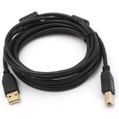 cumpără Cablu IT Sven USB2.0 PRO AM-BM 1.8m în Chișinău 
