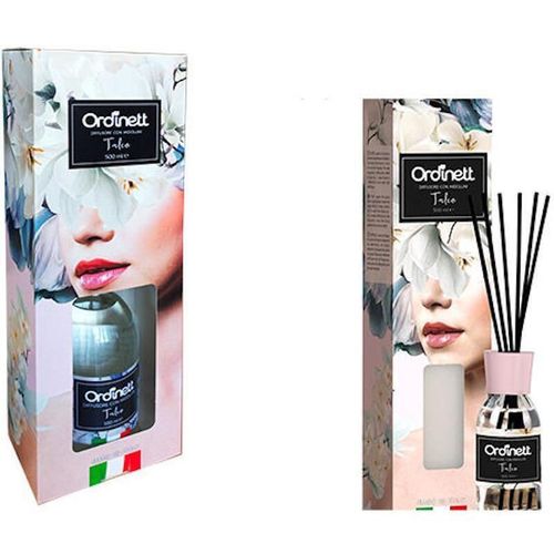 купить Ароматизатор воздуха Ordinett 51645 500ml + палочки, тальк в Кишинёве 