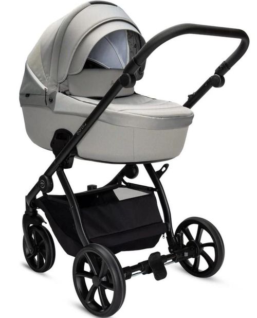 купить Детская коляска Tutis 2in1 Noordi Fjordi Grey V2 (1462814) в Кишинёве 