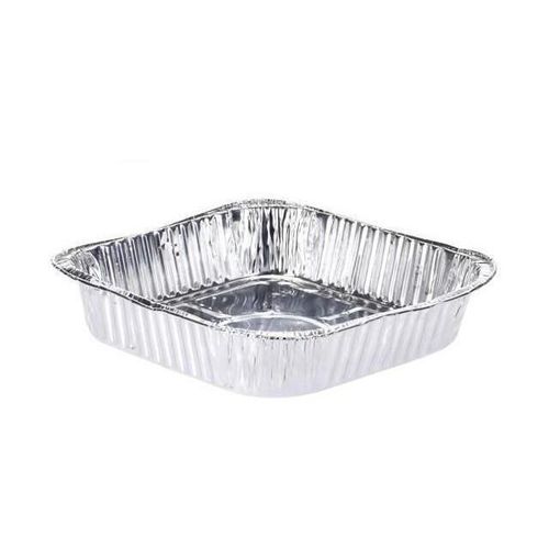 cumpără Formă de copt Promstore 38065 Формы алюминиевые BBQ 5шт, 20x20x4.5cm în Chișinău 