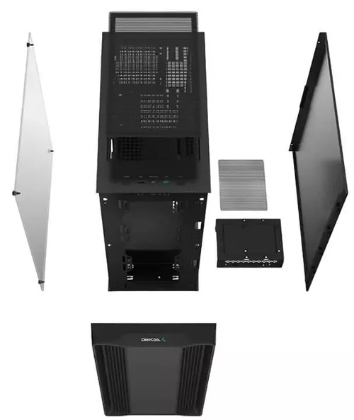 купить Системный блок Intel ATOL PC1340090MP - Gaming в Кишинёве 