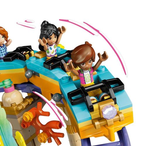 cumpără Set de construcție Lego 42703 Mermaid Roller Coaster Ride în Chișinău 