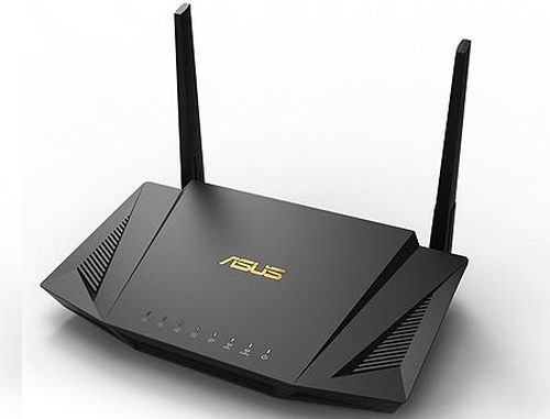 cumpără ASUS RT-AX56U, AX1800 Dual Band WiFi 6 (802.11ax) Gigabit Router, dual-band 2.4GHz/5GHz at up to super-fast 1800Mbps , WAN:1xRJ45 LAN: 4xRJ45 10/100/1000, 3G/4G, Firewall, USB 2.0/USB 3.1 (router wireless WiFi/беспроводной WiFi роутер) în Chișinău 