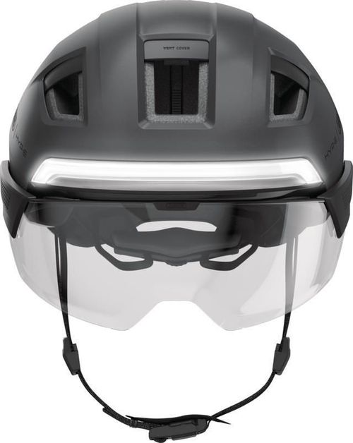 купить Защитный шлем Abus HYP-E BL.ACE volcano titan S в Кишинёве 