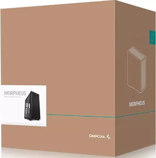 cumpără Carcasă PC Deepcool MORPEUS ATX Case, without PSU în Chișinău 