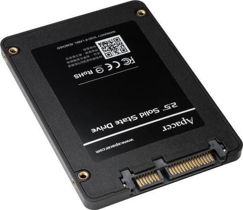 купить Накопитель SSD внутренний Apacer AP480GAS340XC-1 AS340X SSD 480GB в Кишинёве 