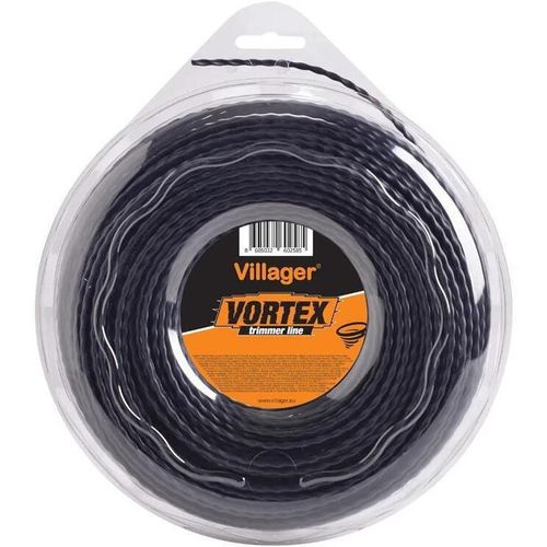 купить Леска для триммера Vortex 038182 nylon 2.4mm*15m (USA) в Кишинёве 
