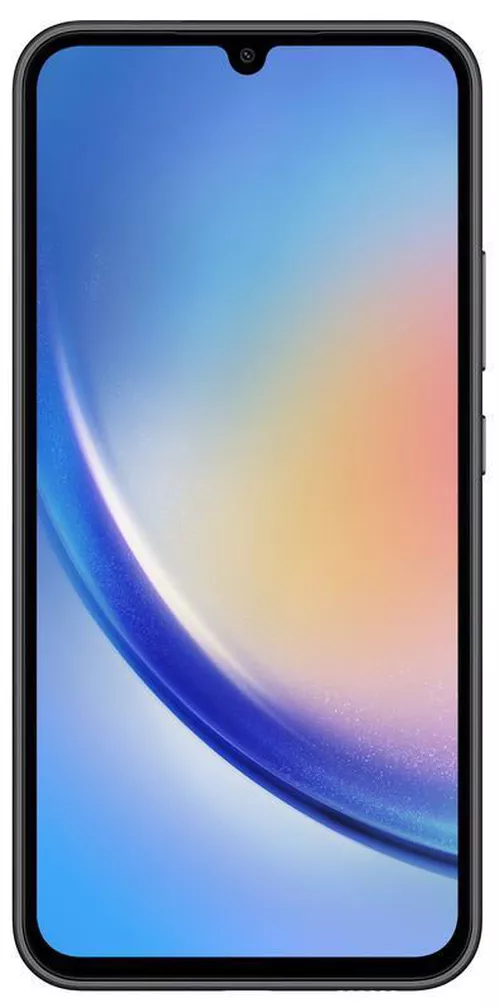 cumpără Smartphone Samsung A346E/128 Galaxy A34 Black în Chișinău 