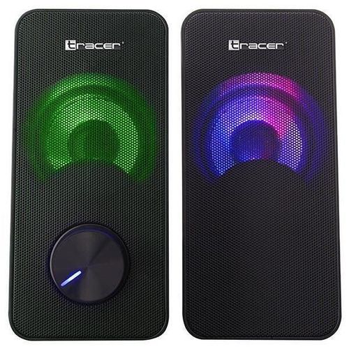 cumpără Boxe multimedia pentru PC Tracer Loop RGB USB în Chișinău 