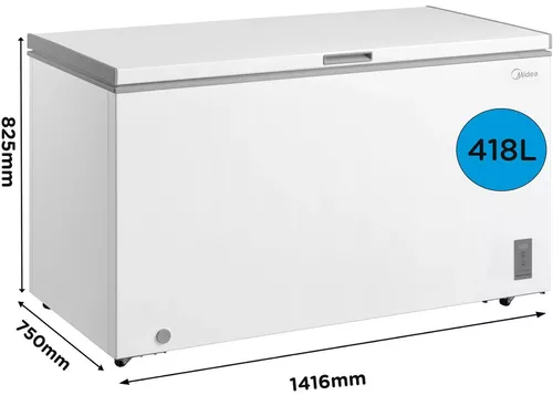 cumpără Ladă frigorifică Midea MDRC564FZE01 în Chișinău 