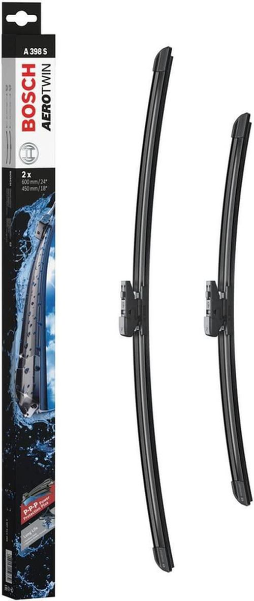 купить Автомобильный стеклоочиститель Bosch ștergător de parbriz (3397014398) в Кишинёве 