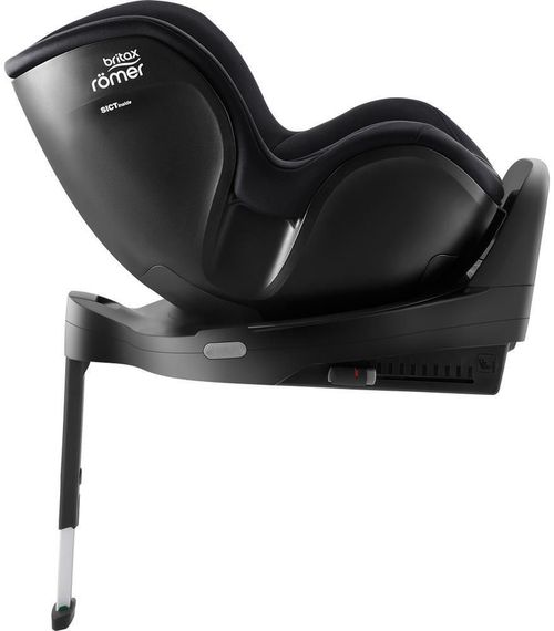 cumpără Scaun auto Britax-Römer DUALFIX PRO M Classic Deep Black (2000040888) în Chișinău 