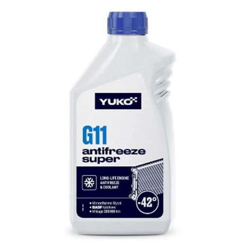 купить Антифриз Yukoil AF -40 G11 Blue 1л (1кг) в Кишинёве 