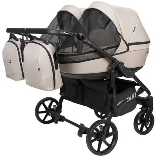 cumpără Сărucior pentru copii Angelina Carucior 2in1 pt gemeni Tvigo-Duo ECO (DTE-44) în Chișinău 