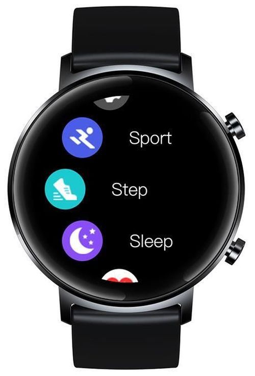 cumpără Ceas inteligent Zeblaze GTR Black în Chișinău 