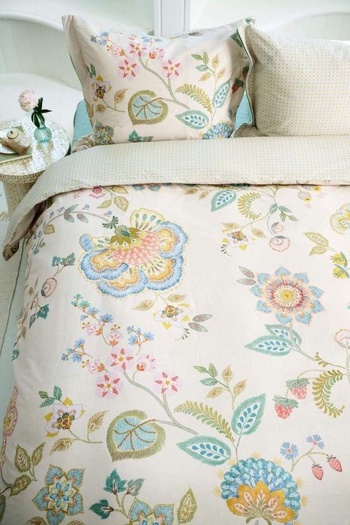 cumpără Textile de casă Pip Studio 329331 Buenas Tardes Off-white 200x200/220 în Chișinău 