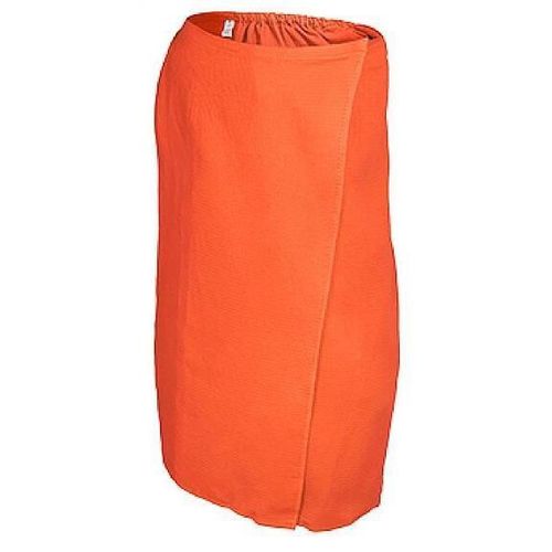 cumpără Textile de casă Банные Штучки 46472 Pelerina pentru femei 145x78cm, oranj în Chișinău 