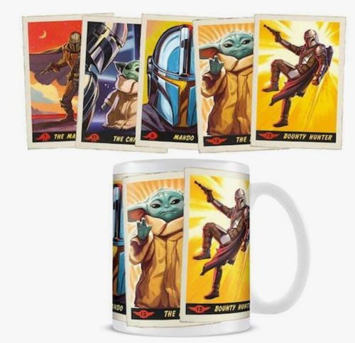 купить Набор сувенирный Pyramid International GP86462 The Mandalorian S2 в Кишинёве 