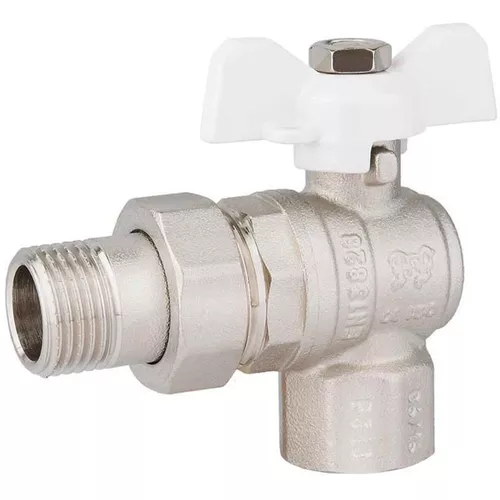 cumpără Supapă de închidere Profactor Robinet bila apa PF Heavy cu olandez MF 3/4" în Chișinău 