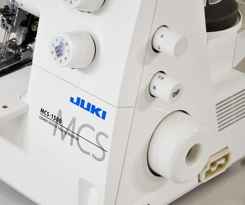 cumpără Mașină de surfilat Juki MCS-1500N/CE Interlock în Chișinău 