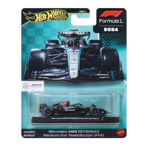 купить Машина Hot Wheels JBM16 Formula1 1:64 Premium в Кишинёве 
