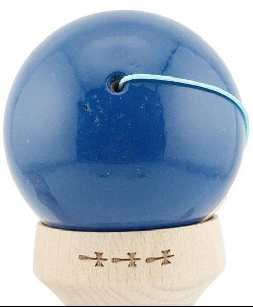 купить Активная игра Essa 164340 Kendama Flippy X Original Rainbow, King Size, albastru-maro в Кишинёве 