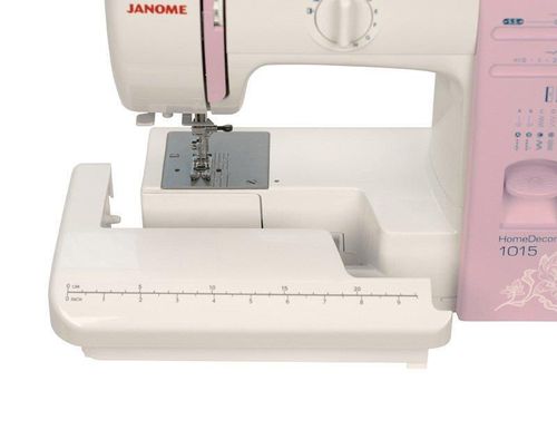 купить Швейная машина Janome Home Decor 1015 в Кишинёве 