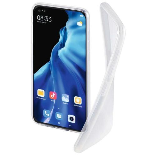 cumpără Husă pentru smartphone Hama 196800 Crystal Clear Cover for Xiaomi Mi 11 5G, transparent în Chișinău 