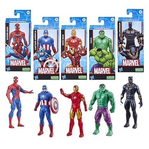 cumpără Jucărie Hasbro F5097 Фигурка MVL Figure 15 cm, ast în Chișinău 