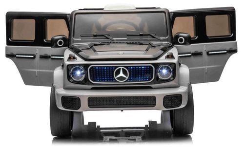 cumpără Mașină electrică pentru copii Richi JE2088/3 Mercedes Benz EQG, sura în Chișinău 