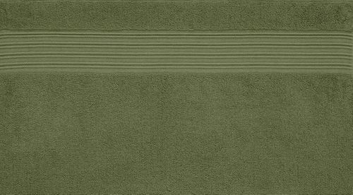 cumpără Prosop Beddinghouse 220037 Sheer Collection towel 50x100 Olive Green în Chișinău 