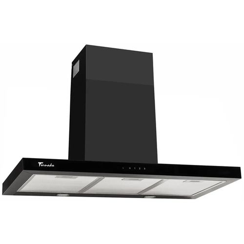 купить Вытяжка Tornado Lara 1200(90) Sensor FG BL в Кишинёве 