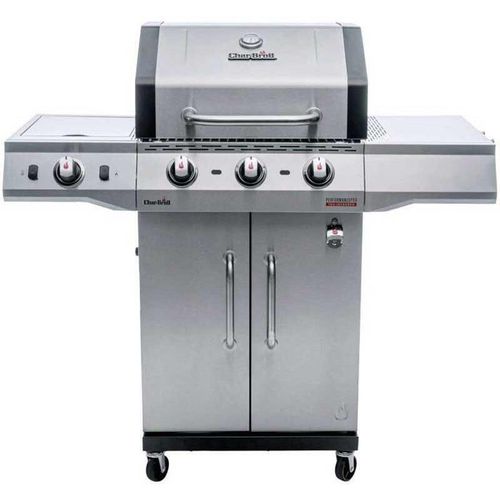 cumpără Grătar Char-Broil Gratar pe gaz Performance PRO 3 Burner, TRU-Infrared (140951) în Chișinău 