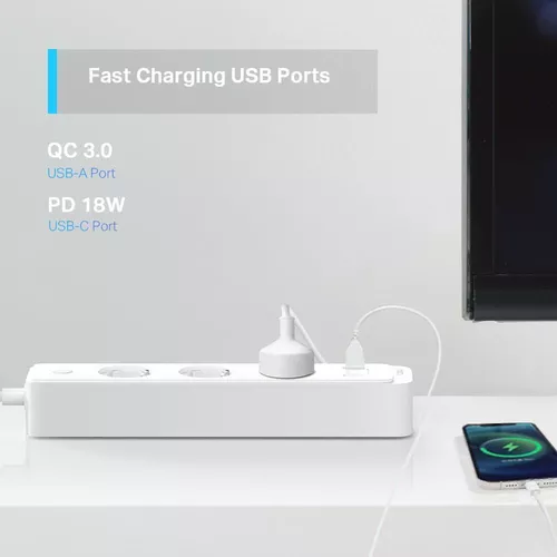 купить Фильтр электрический TP-Link Tapo P300 в Кишинёве 
