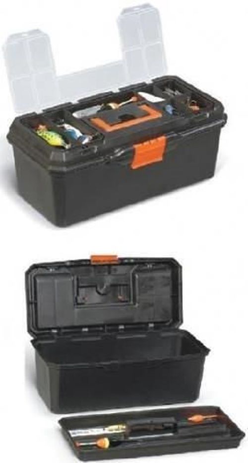 купить Система хранения инструментов Gadget tools 462409 пластиковый кейс в Кишинёве 