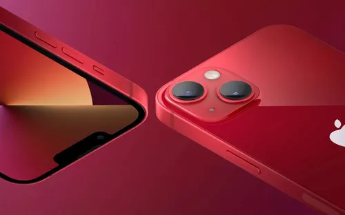 купить Смартфон Apple iPhone 13 512GB (PRODUCT)RED MLQF3 в Кишинёве 