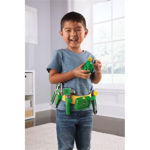 купить Игрушка Tomy T35070 Centura cu Scule John Deere в Кишинёве 