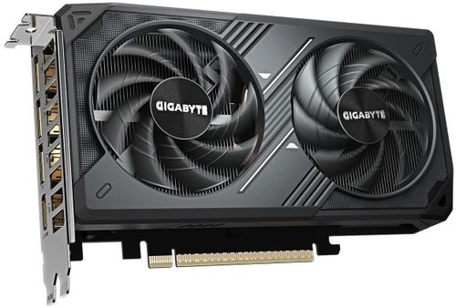 купить Видеокарта Gigabyte GeForce RTX™ 5060 WINDFORCE MAX OC 8G / 8GB GDDR7 в Кишинёве 