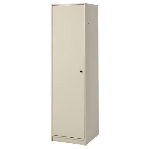 купить Шкаф Ikea Gursken 49x55x186 (Bej Deschis) в Кишинёве 