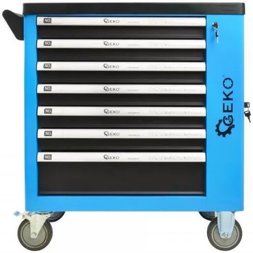 купить Система хранения инструментов Geko G10833 + instrumente в Кишинёве 