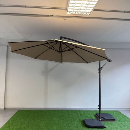 cumpără Umbrelă de gradină Hydro S 0431104, suspendata, Maro în Chișinău 