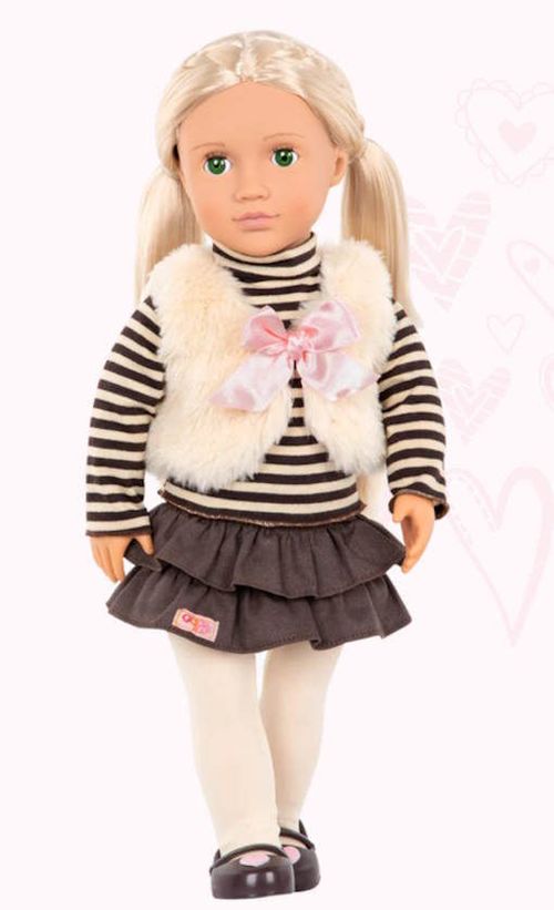 cumpără Păpușă Battat BD31002Z Holly 46 cm, 57474 în Chișinău 